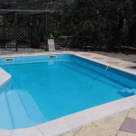 Holiday home Con Piscina, Ac E Wi-fi *