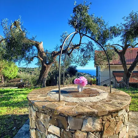 Ferienhaus Con Piscina, Ac E Wi-fi *