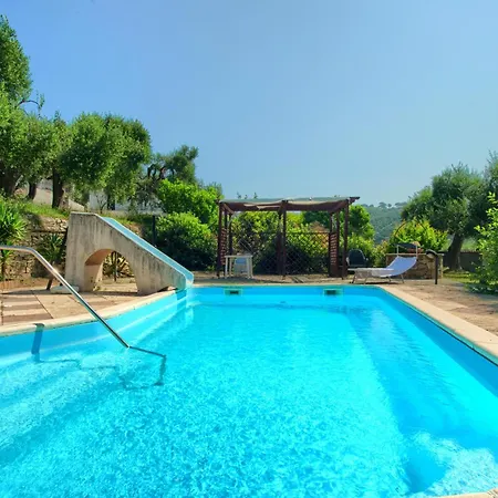 Holiday home Con Piscina, Ac E Wi-fi Imperia