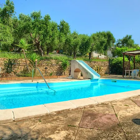 Ferienhaus Con Piscina, Ac E Wi-fi Imperia